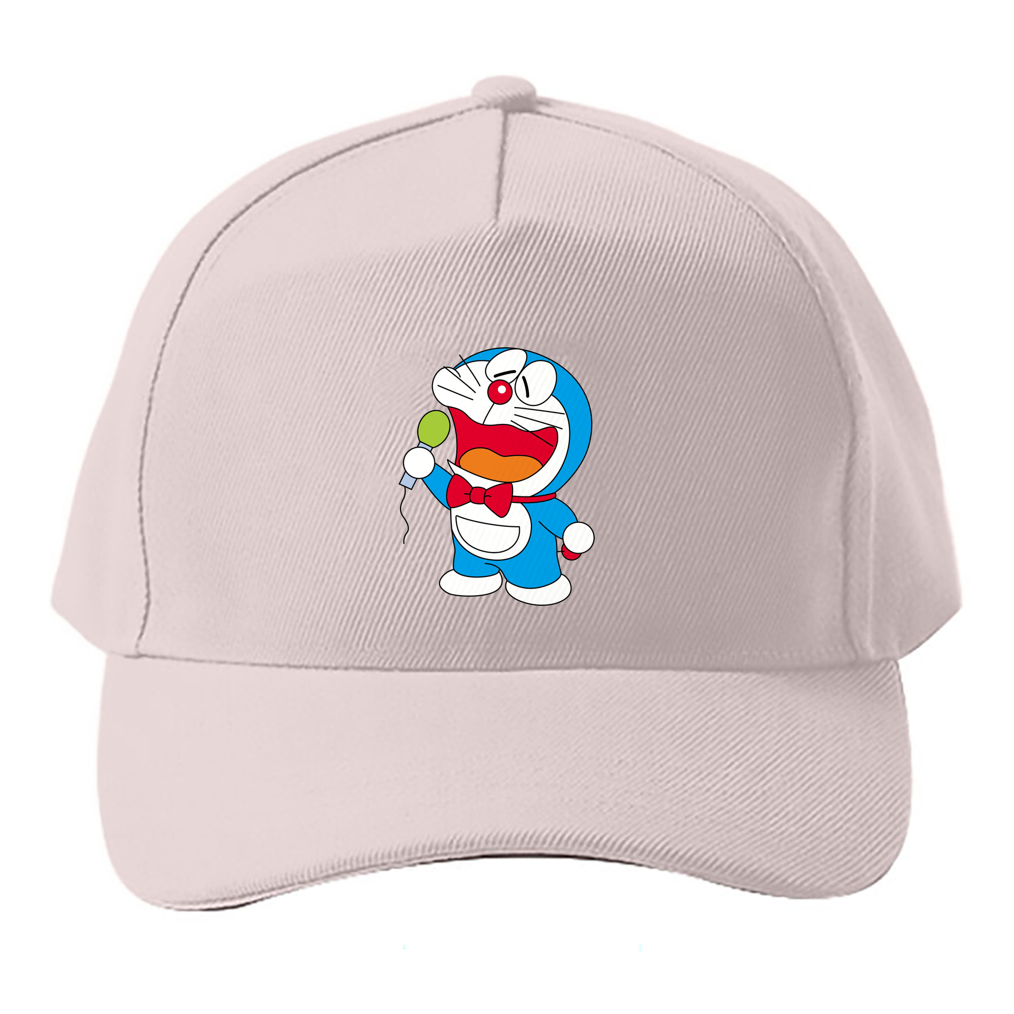 （画像用） ドラえもん Doraemon ベースボールキャップ 綿100％ 男女兼用 帽子 スポーツ